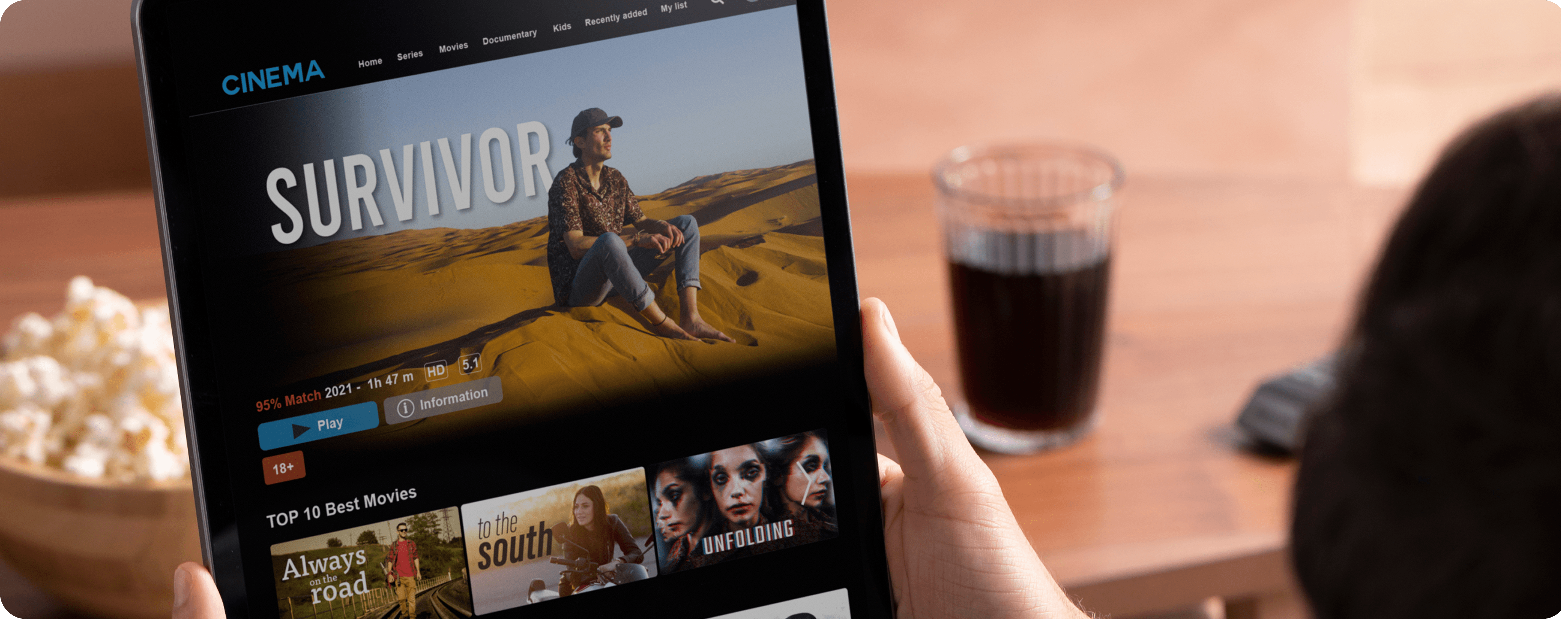 Video Streaming App Development: A Detailed Guide