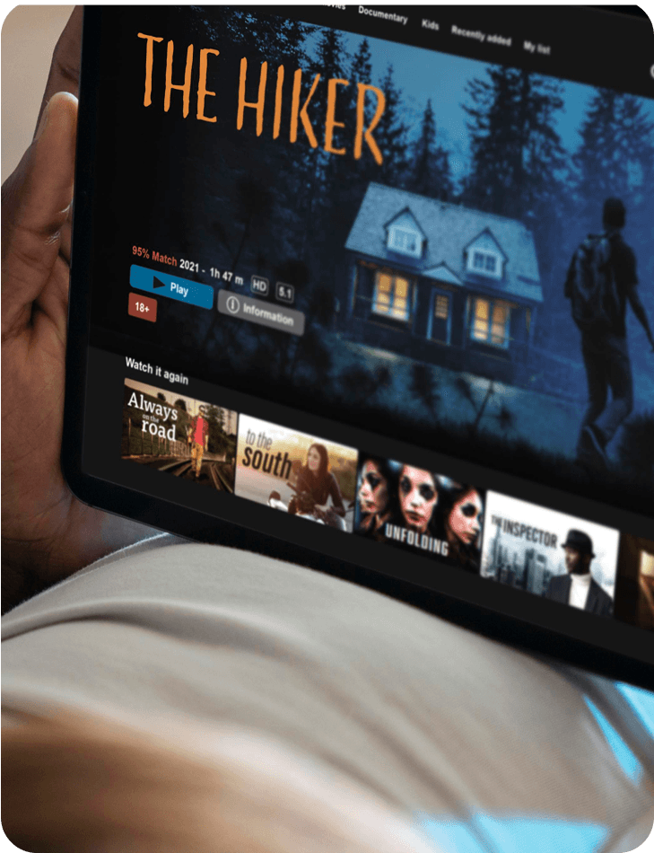 Everything You Need to Know About the OTT App Development Process