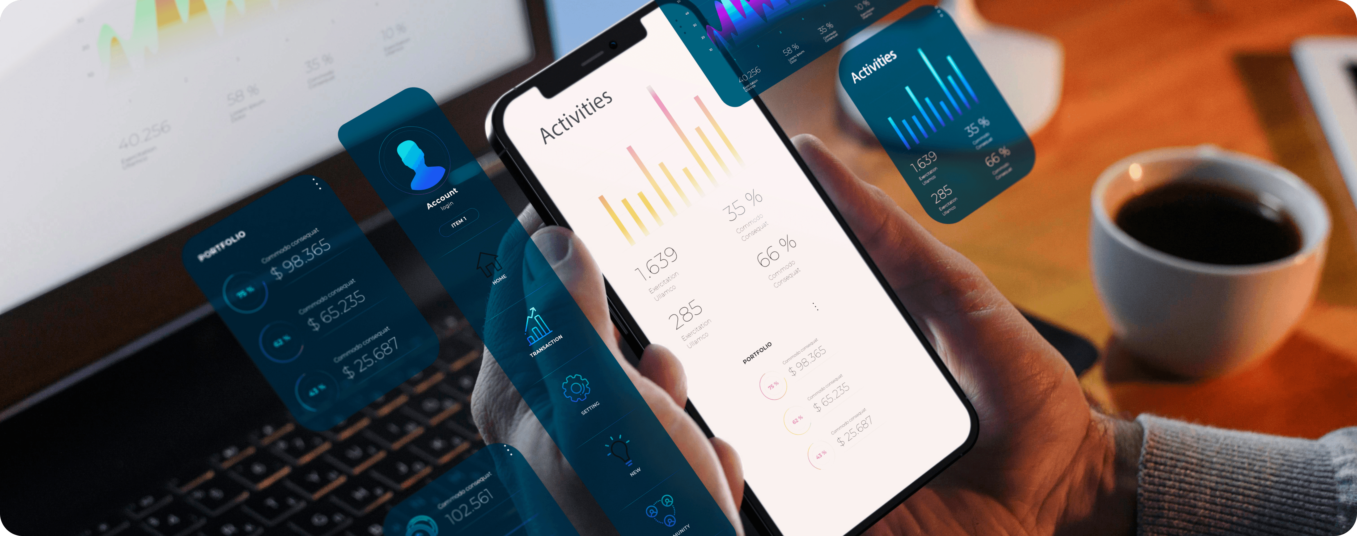 How to Build a Cutting-Edge Fintech App in 2025