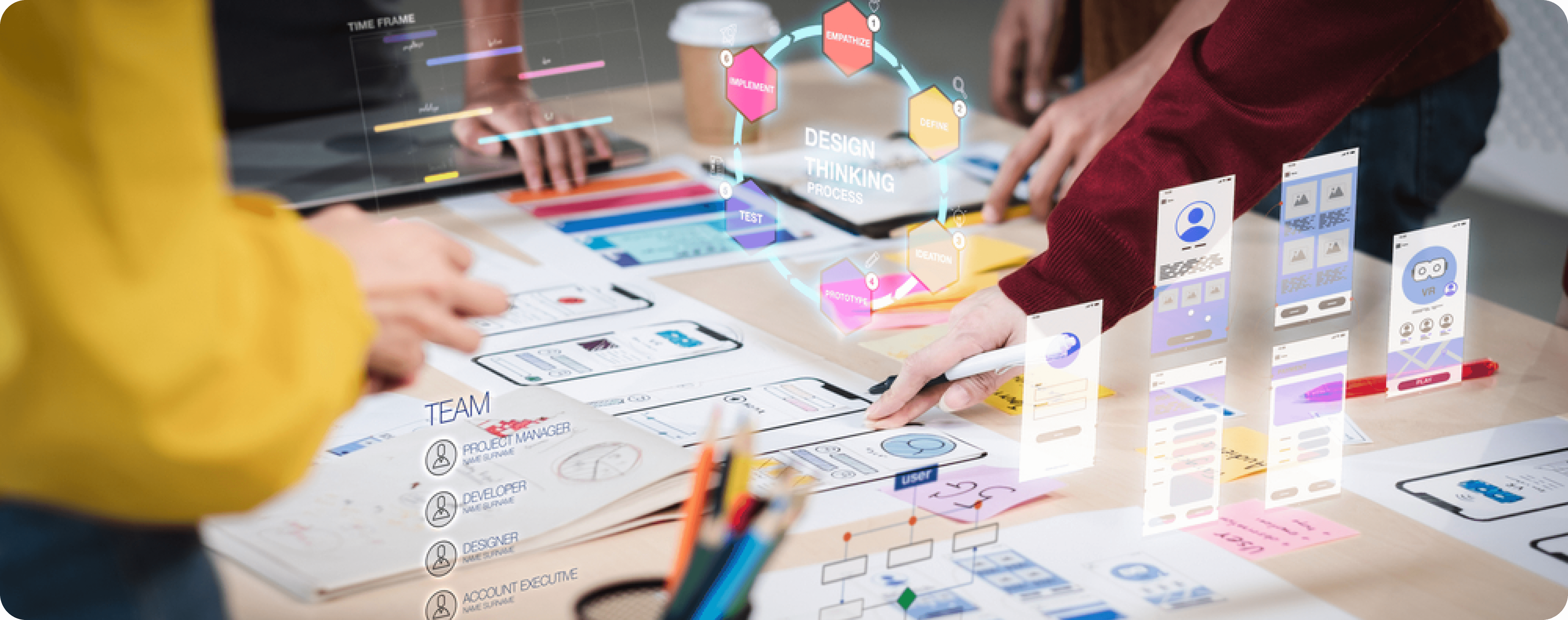 The Ultimate Guide to Mobile Application Development